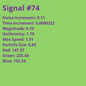 Signal #74