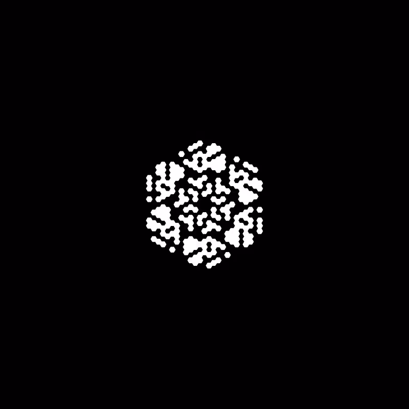Snowflake #440
