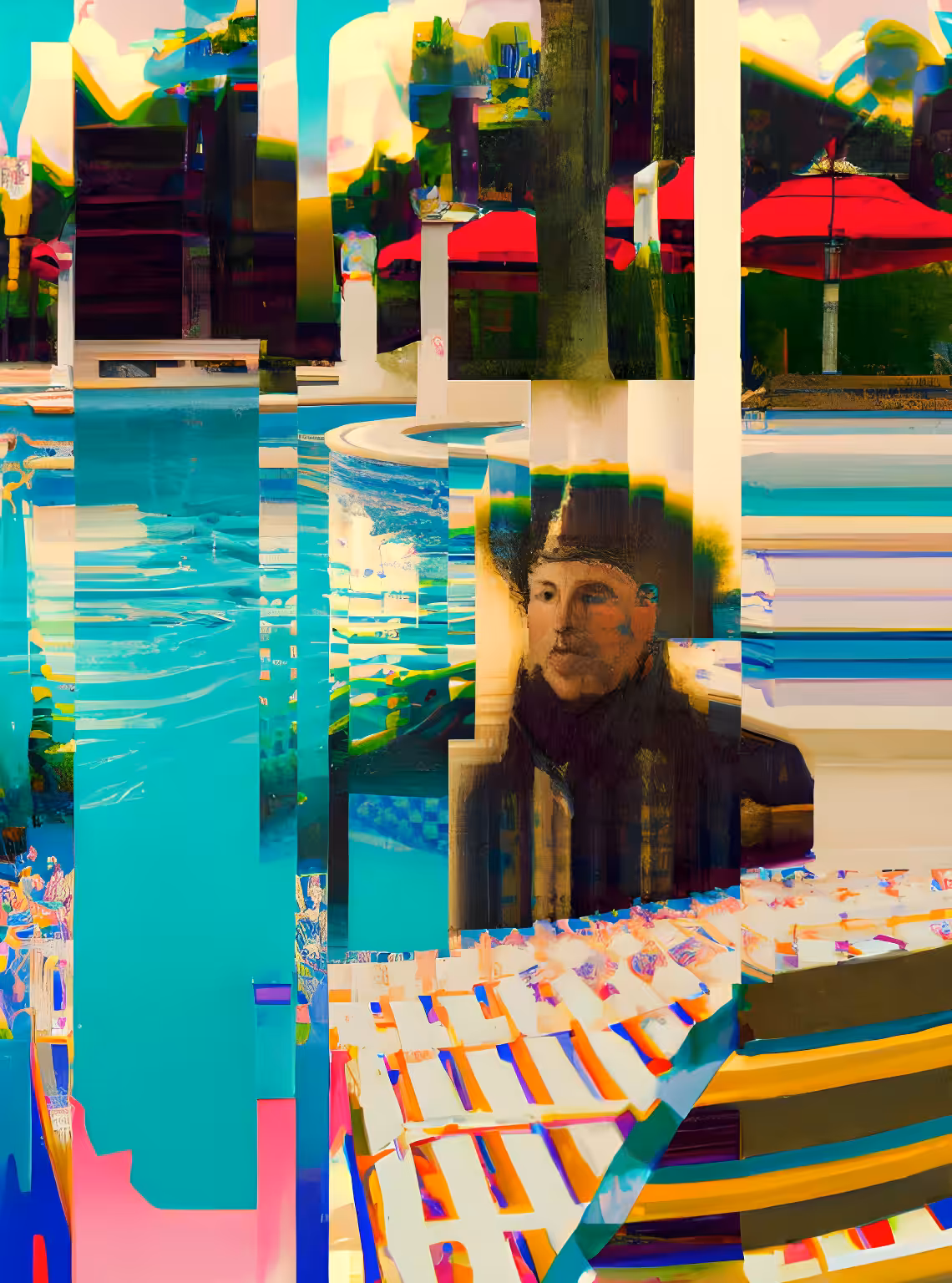 PALM SPRINGS ROMANTICS #44