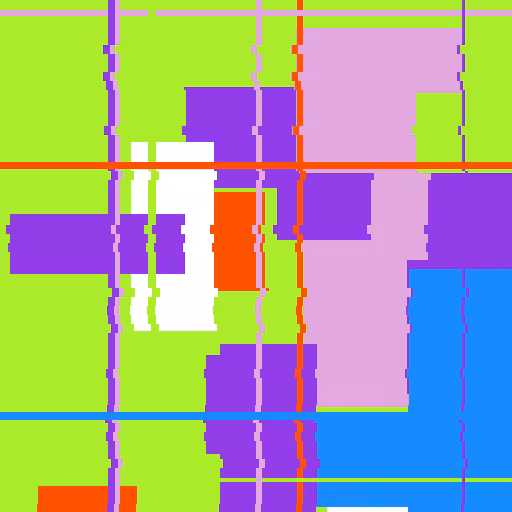Chromatic Chaos #3955