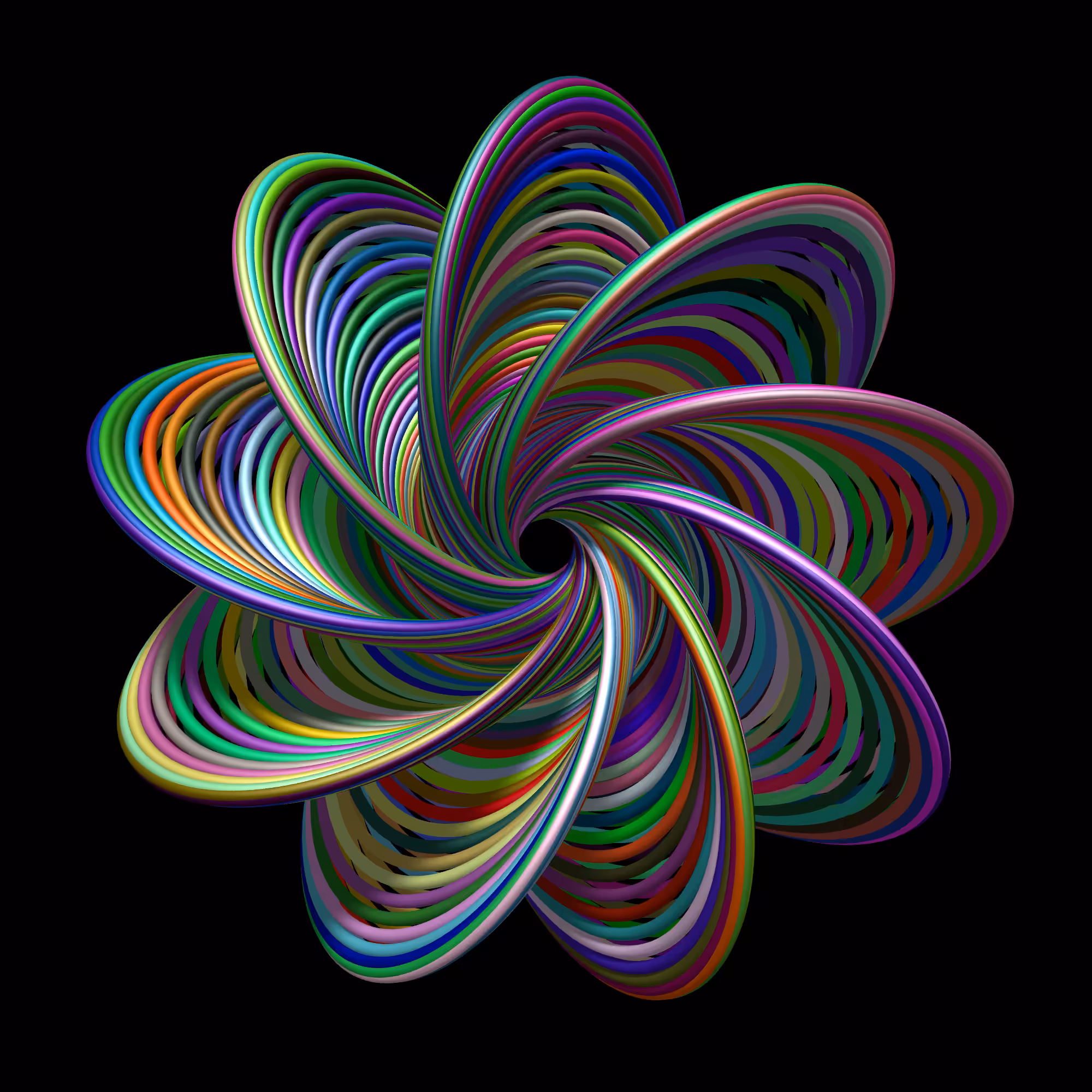 Algorithmic art. Figure 12.