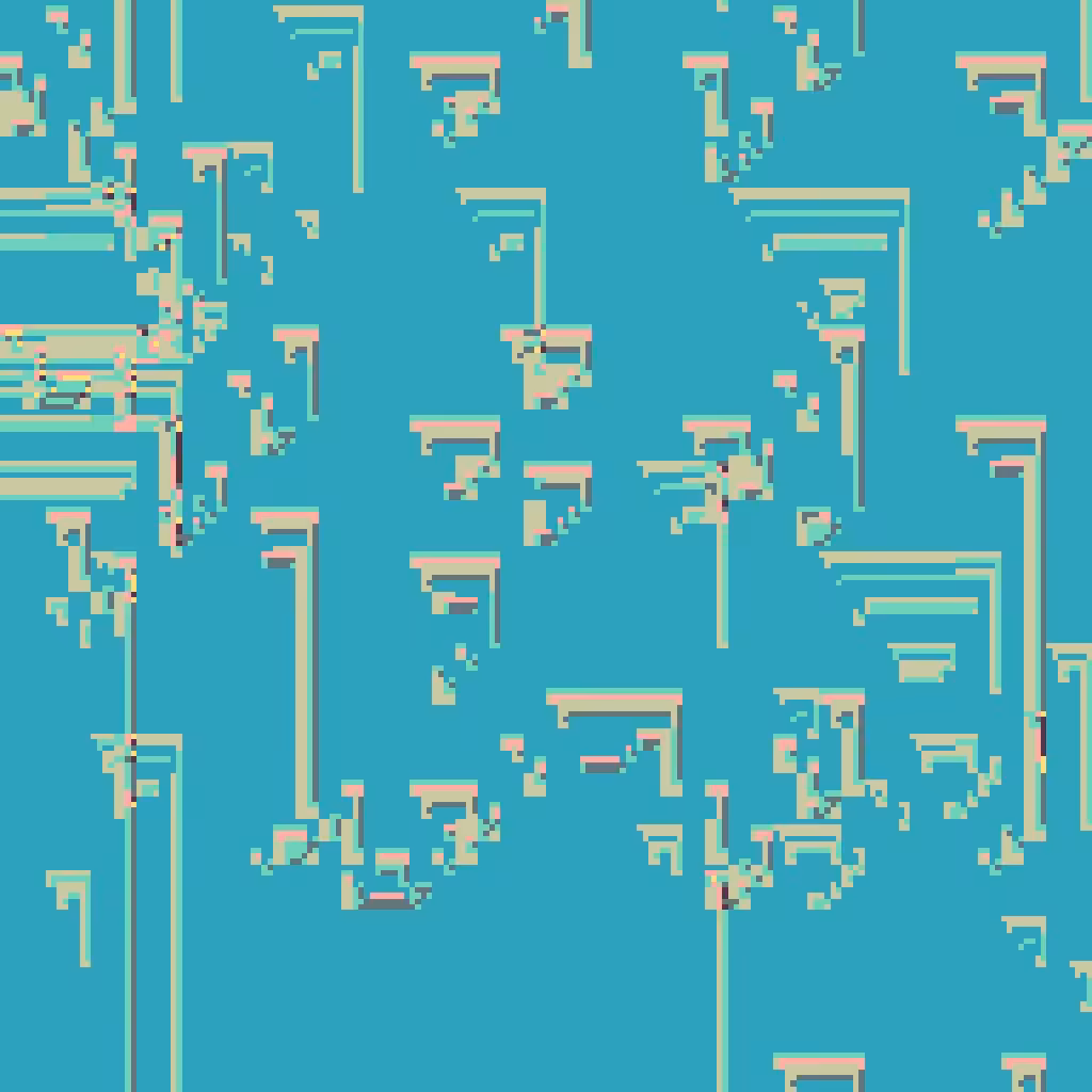 Zero-player game #695