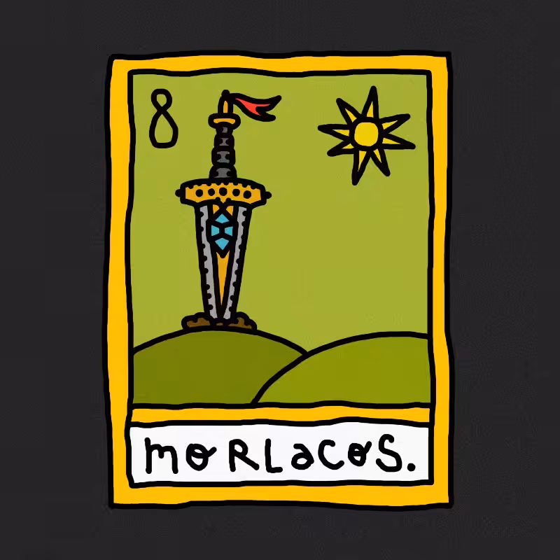 morlacos: "THE HILLS" #59
