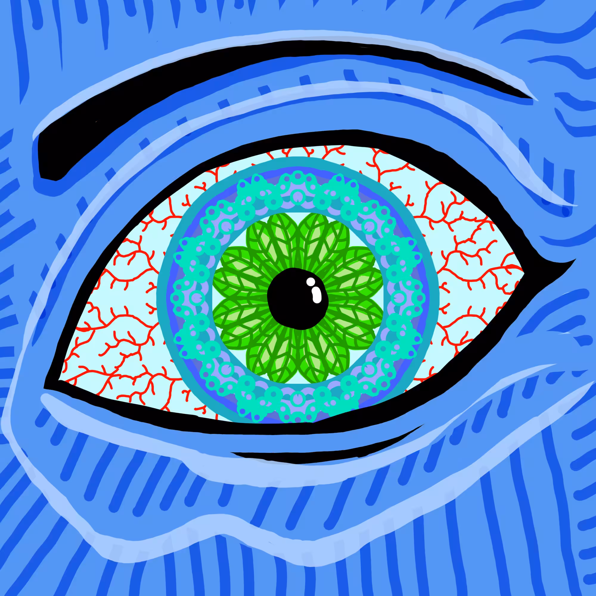 Mandaleye #29