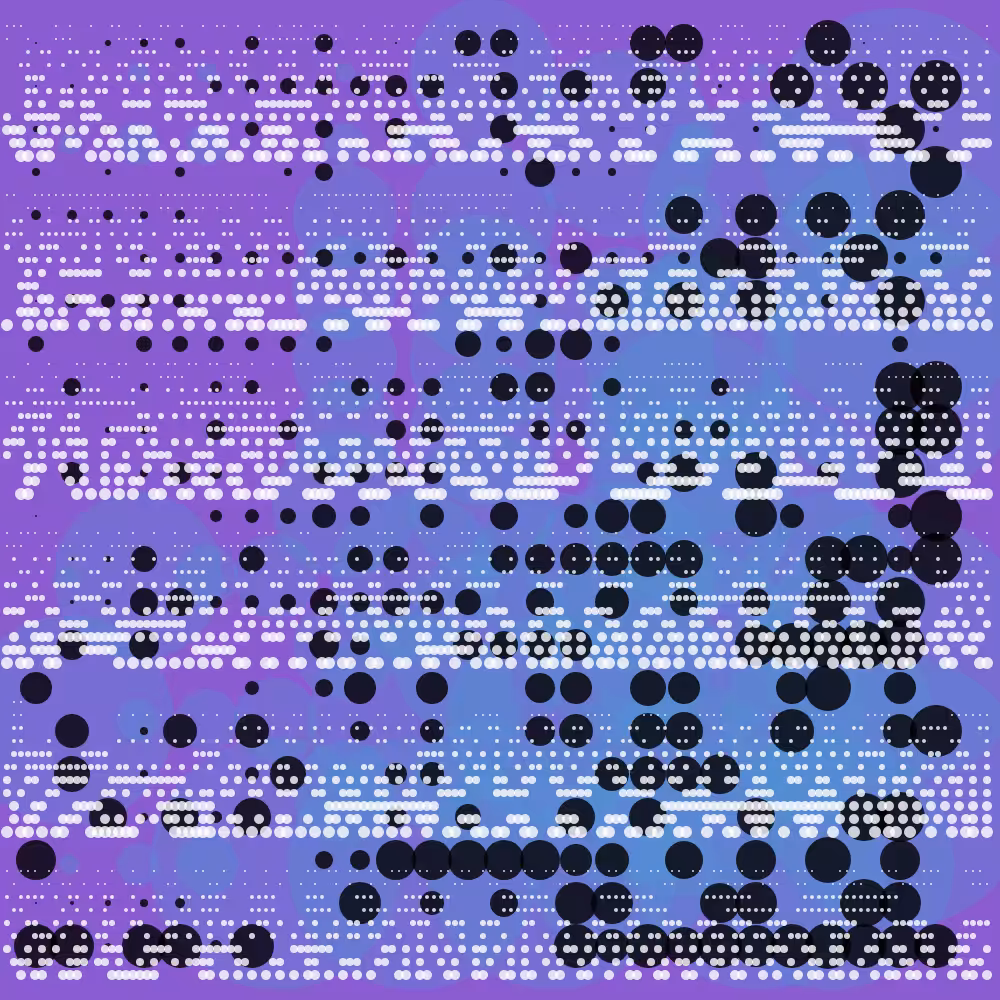 Binary Explorations I #80