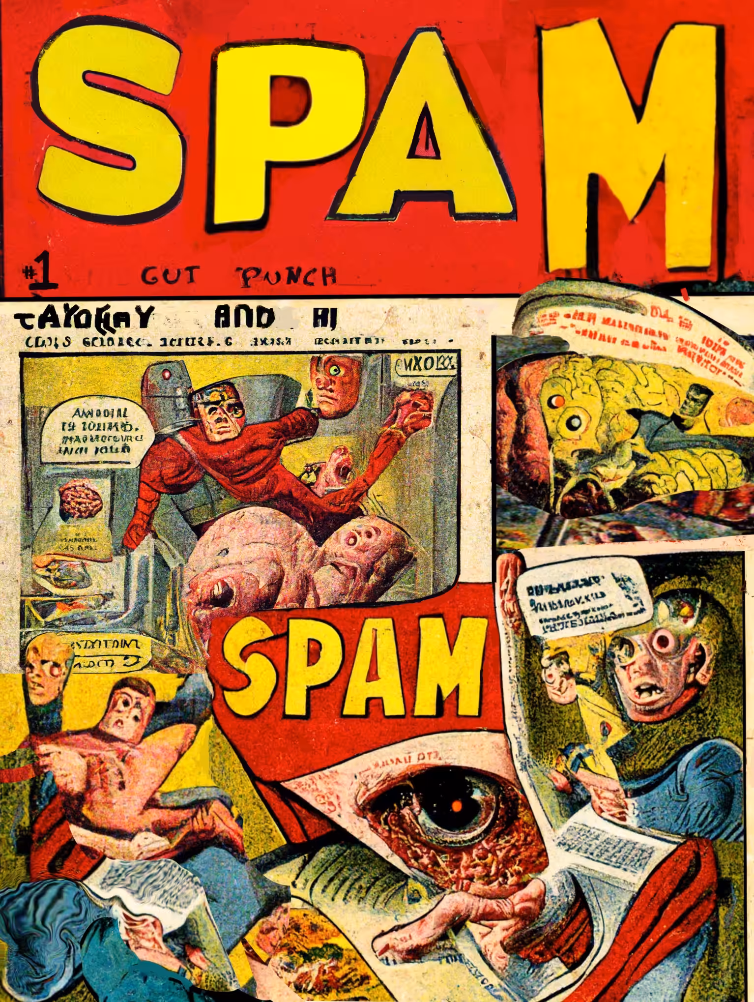 SPAM