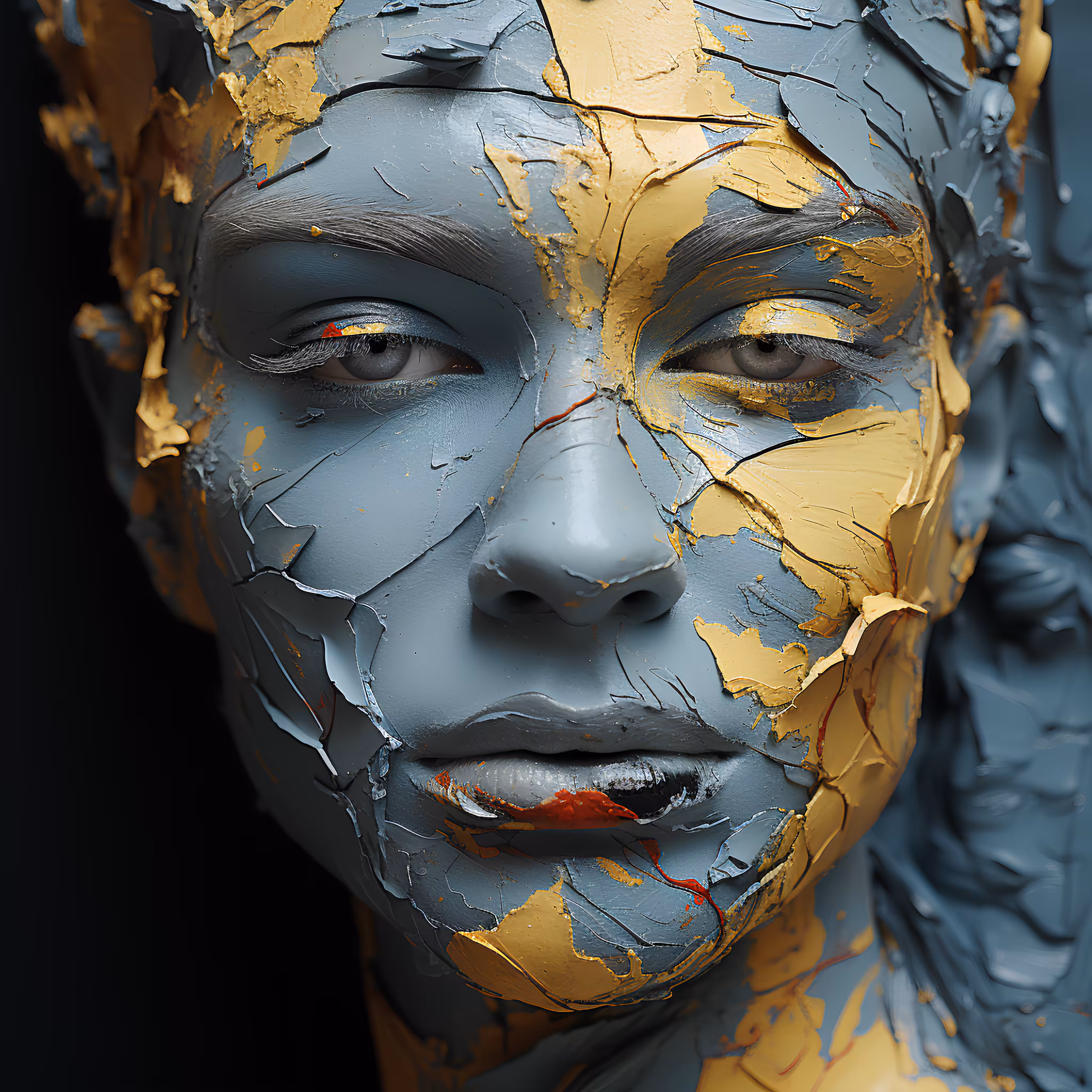Fractured Soul #5