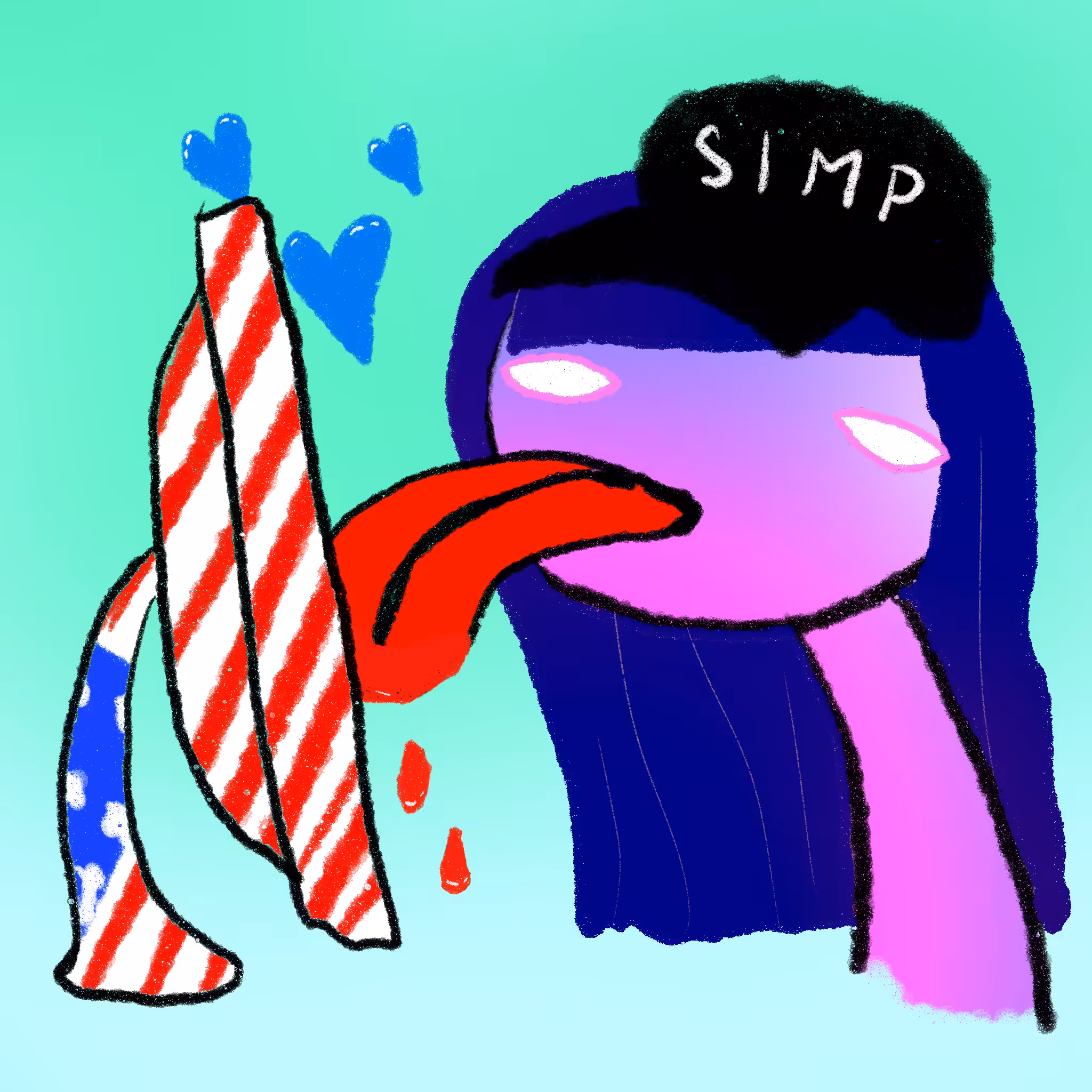 The Simpers: Simper#363