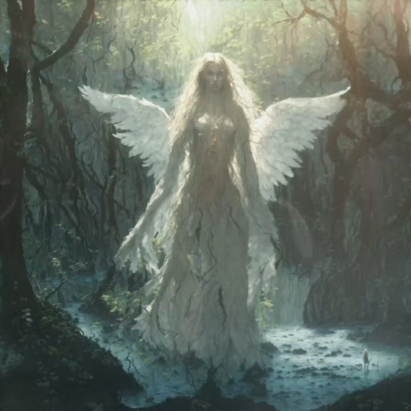 The Nephilim on Earth #2