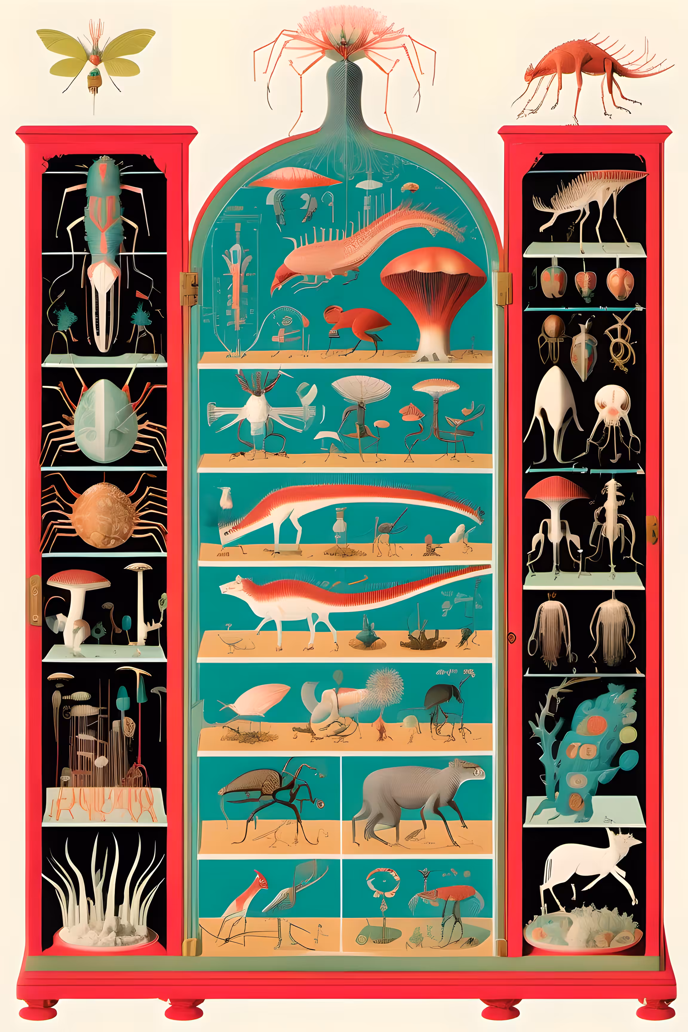 Wunderkammer #68