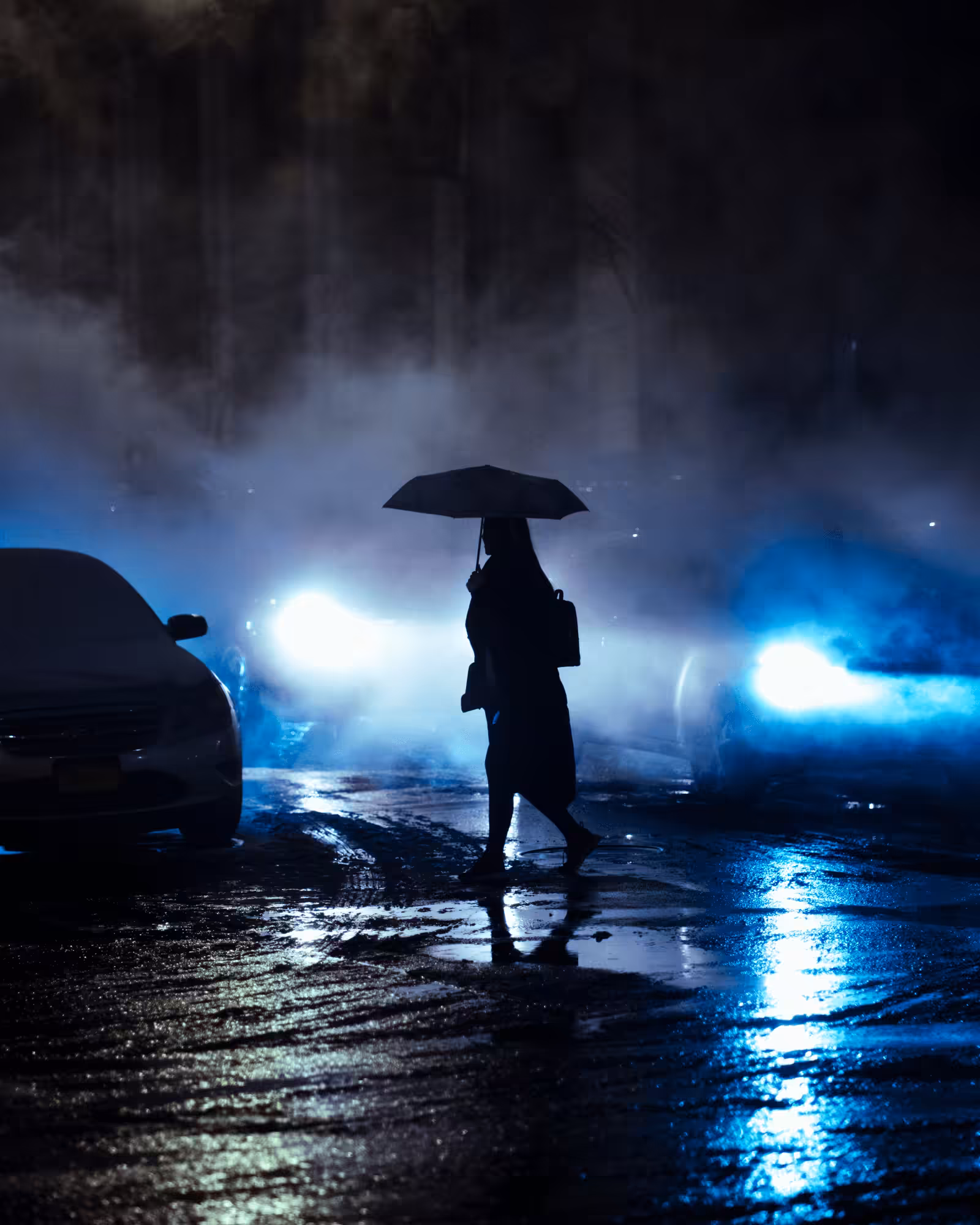Cyber Streets #28. Cyber Noir