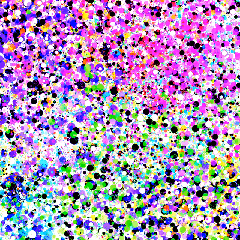 GLITTER #1