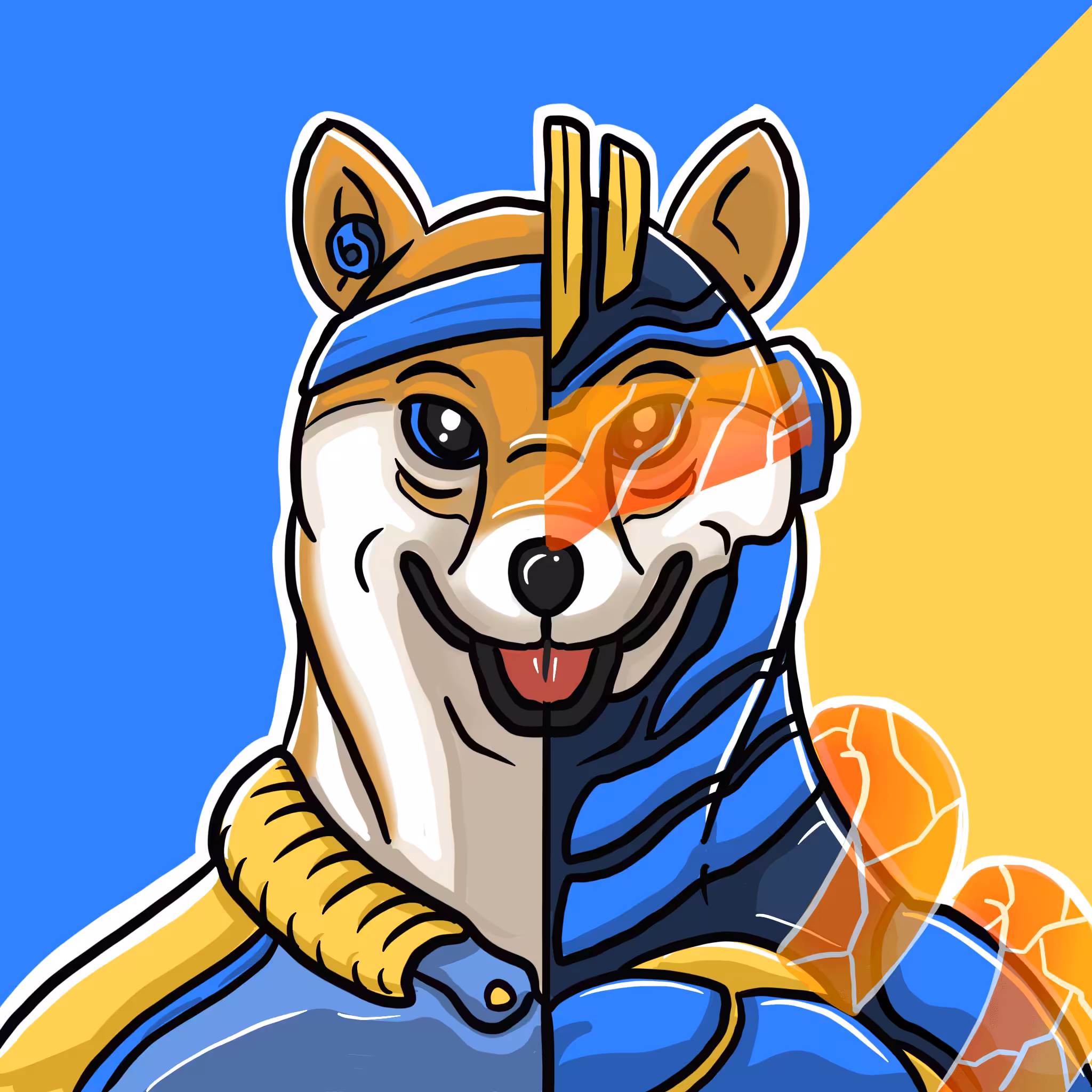 Shibainu / SuperDog
