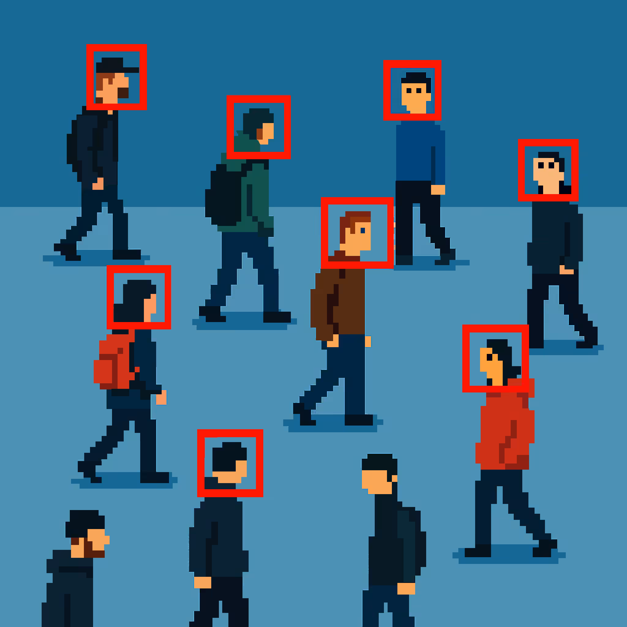 You Are Being Watched