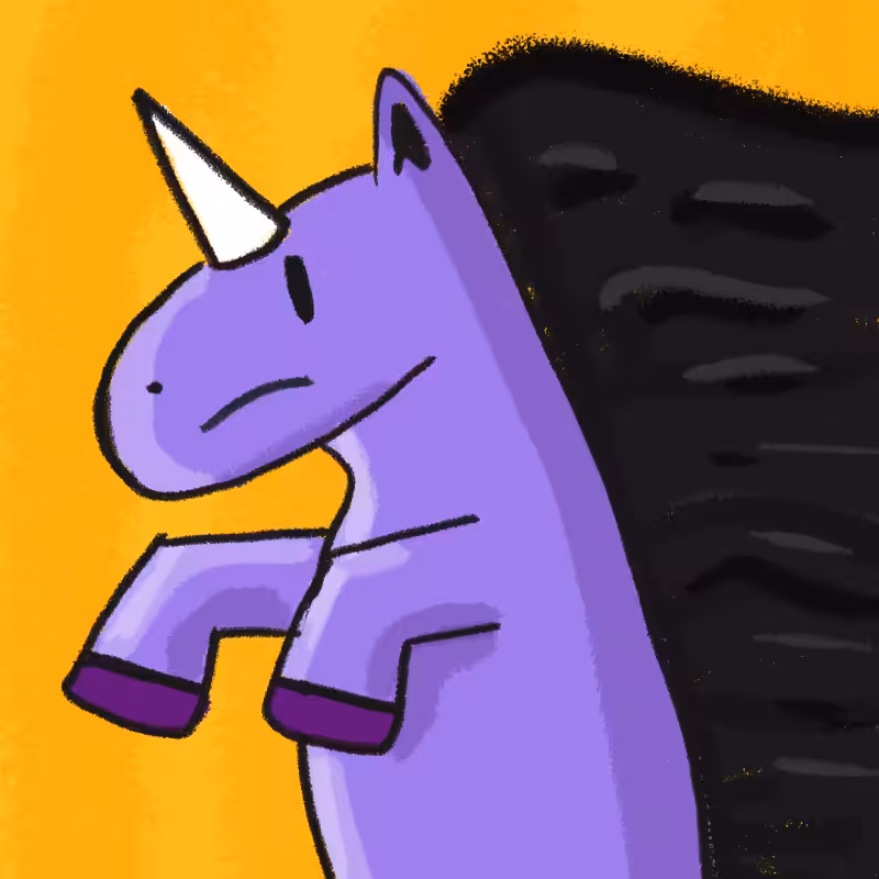 Peculiar unicornos #78