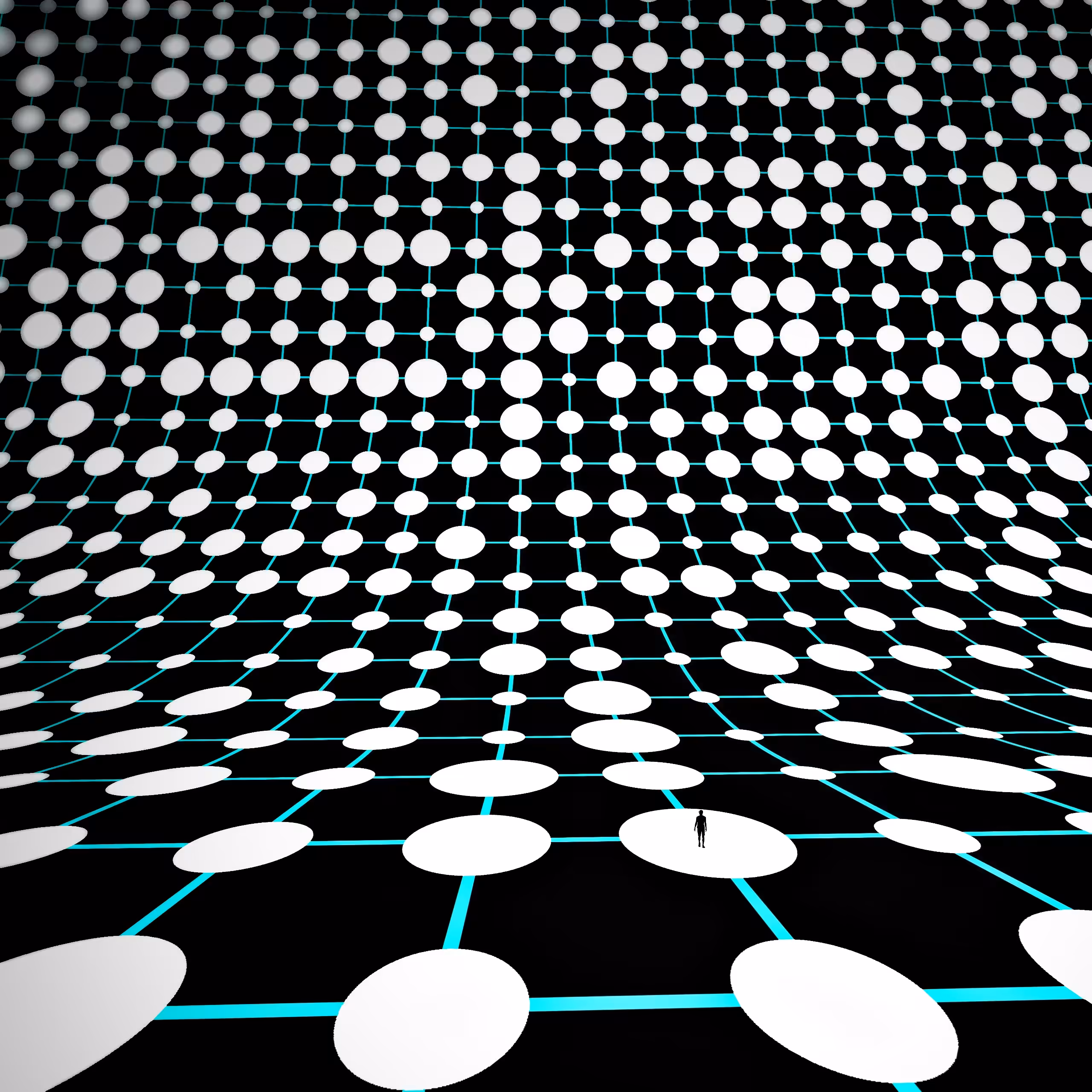 Standing on the Grid #1251