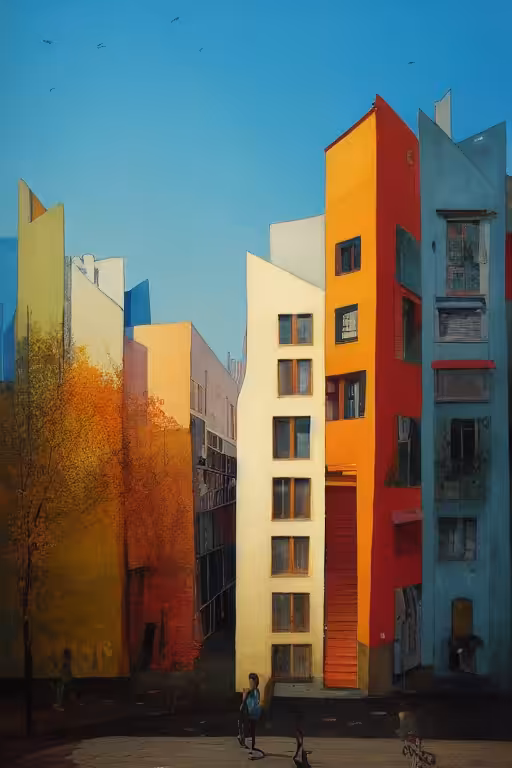 23, rue la dore
