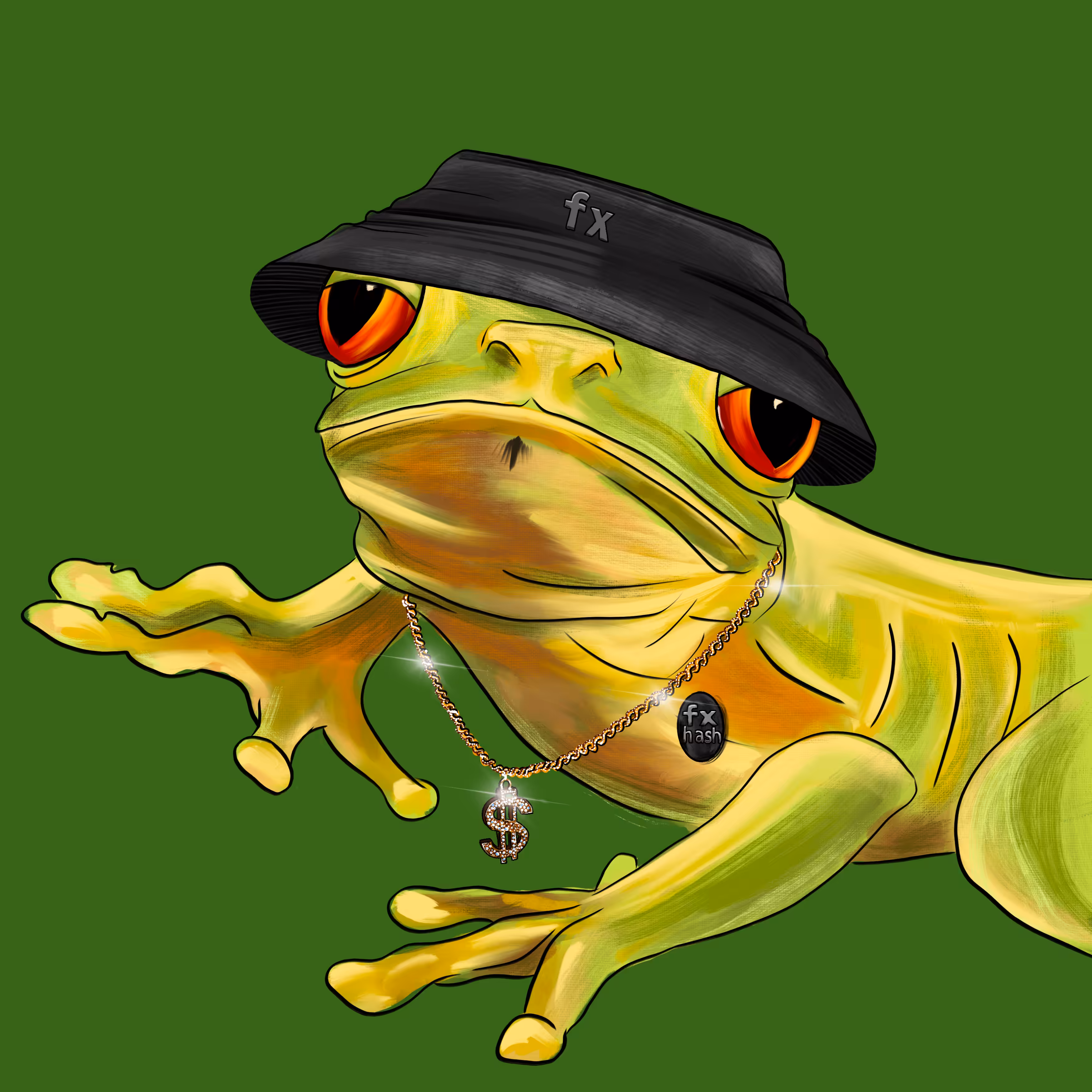 fxFrog #82