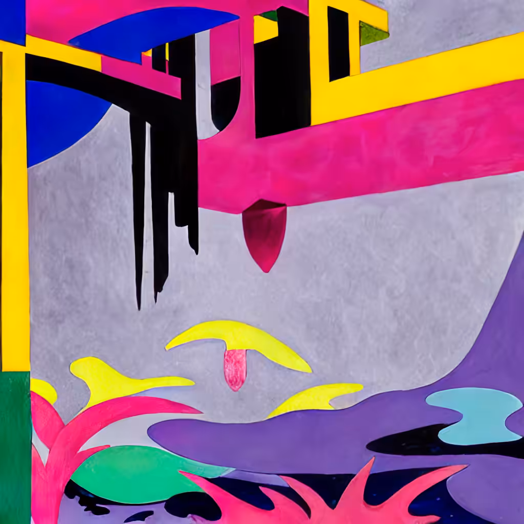 Colorfalls: Colorfall #595