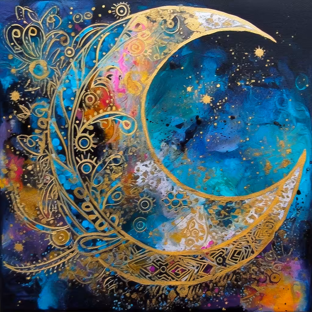 Moonlit Reverie