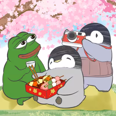 cherry blossom viewing  with Tomopen #001