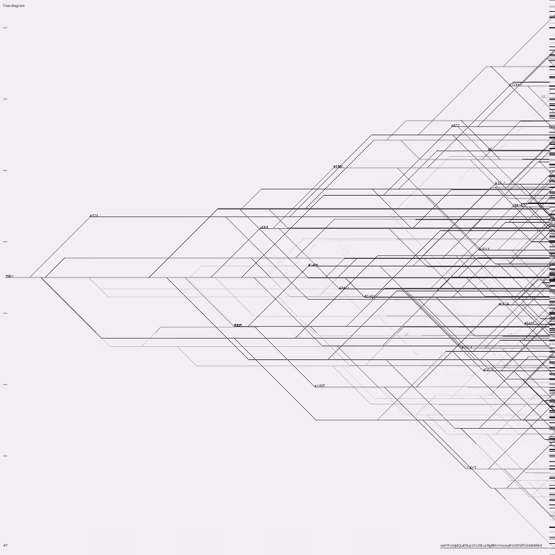 TREE DIAGRAM #7