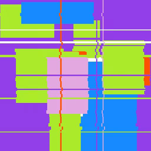 Chromatic Chaos #8268