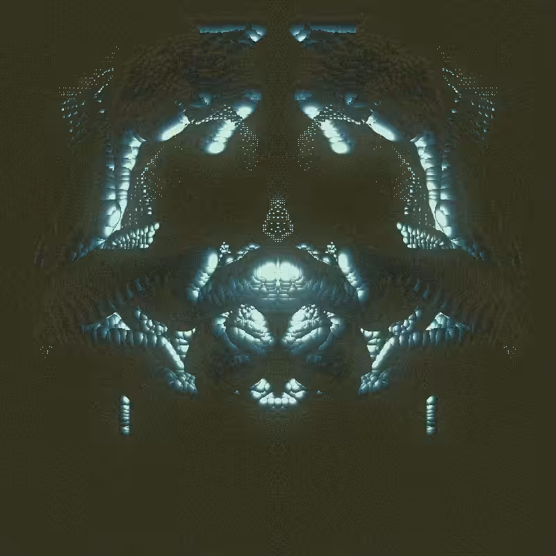Cellular Aberration #122