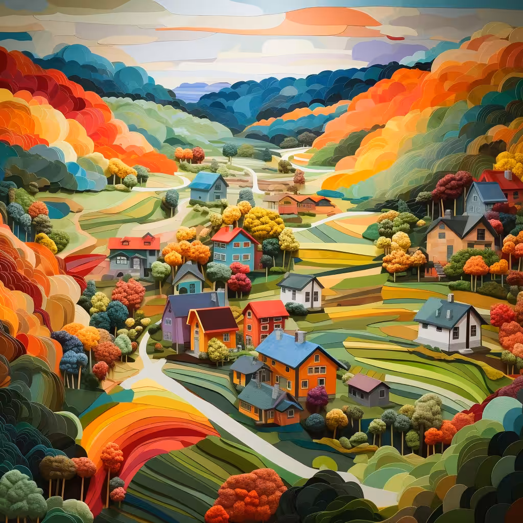Dream Village #2