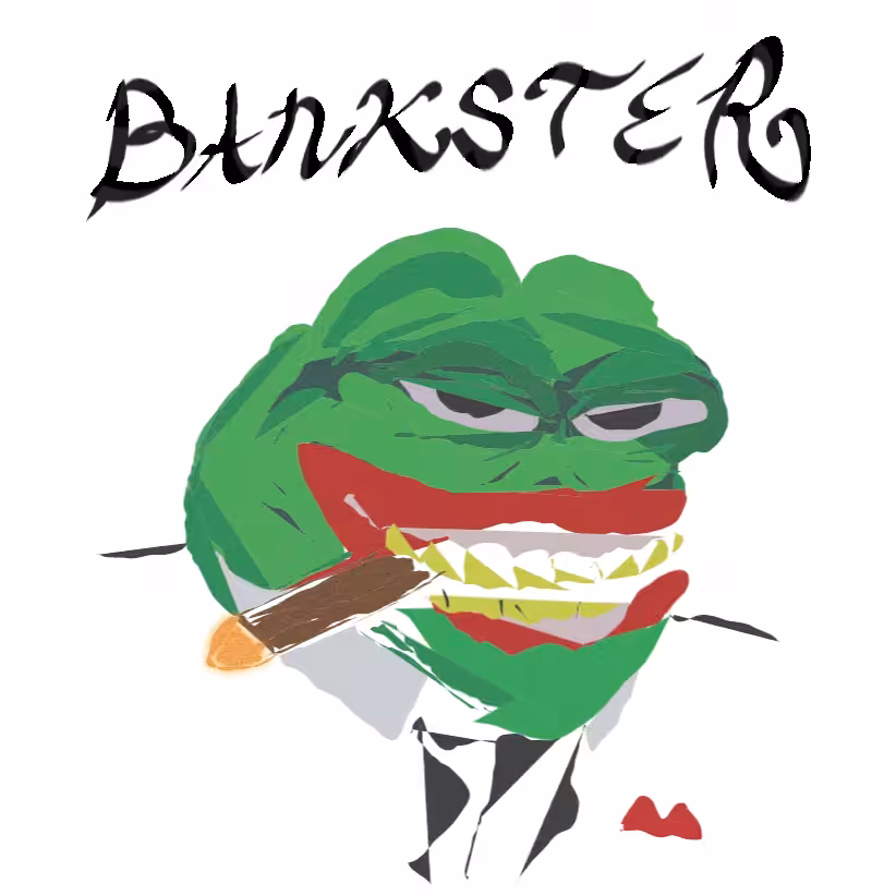 Un-Original Bankster