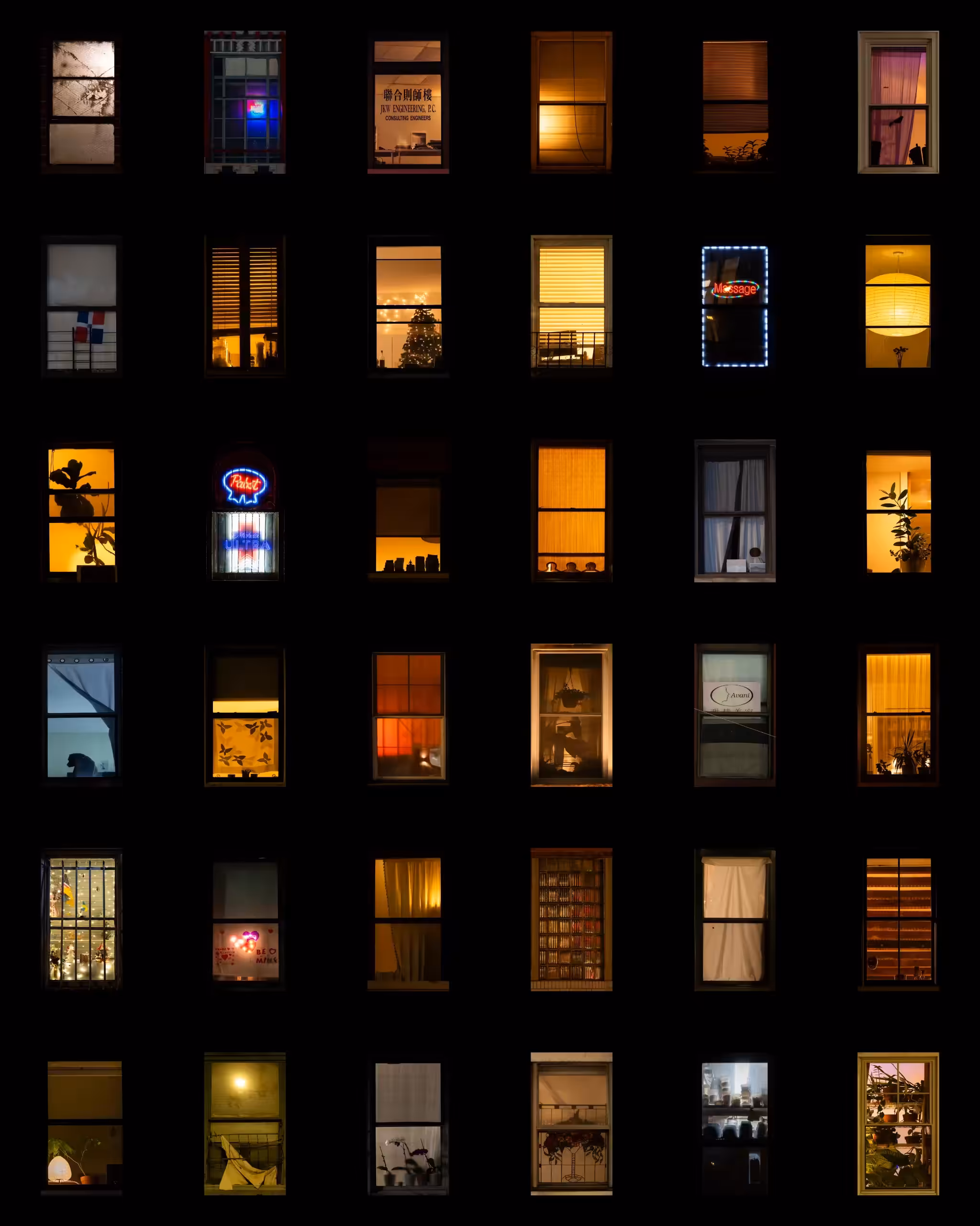 BUILDINGS // NYC: BUILDING 1265