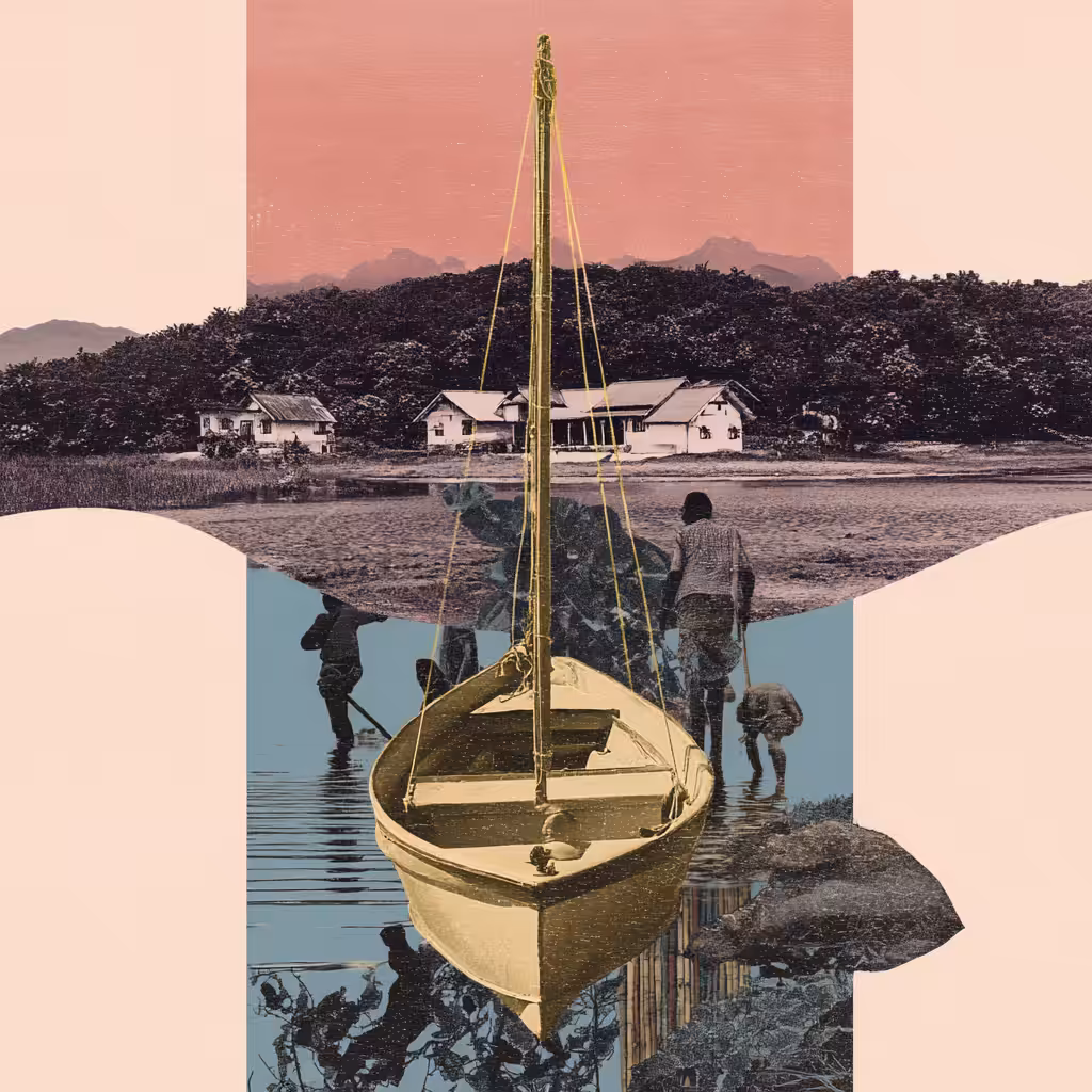 Echoes of the Riverland