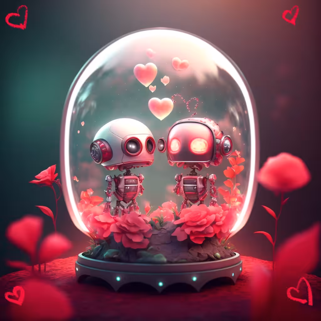 LuvBotz #470