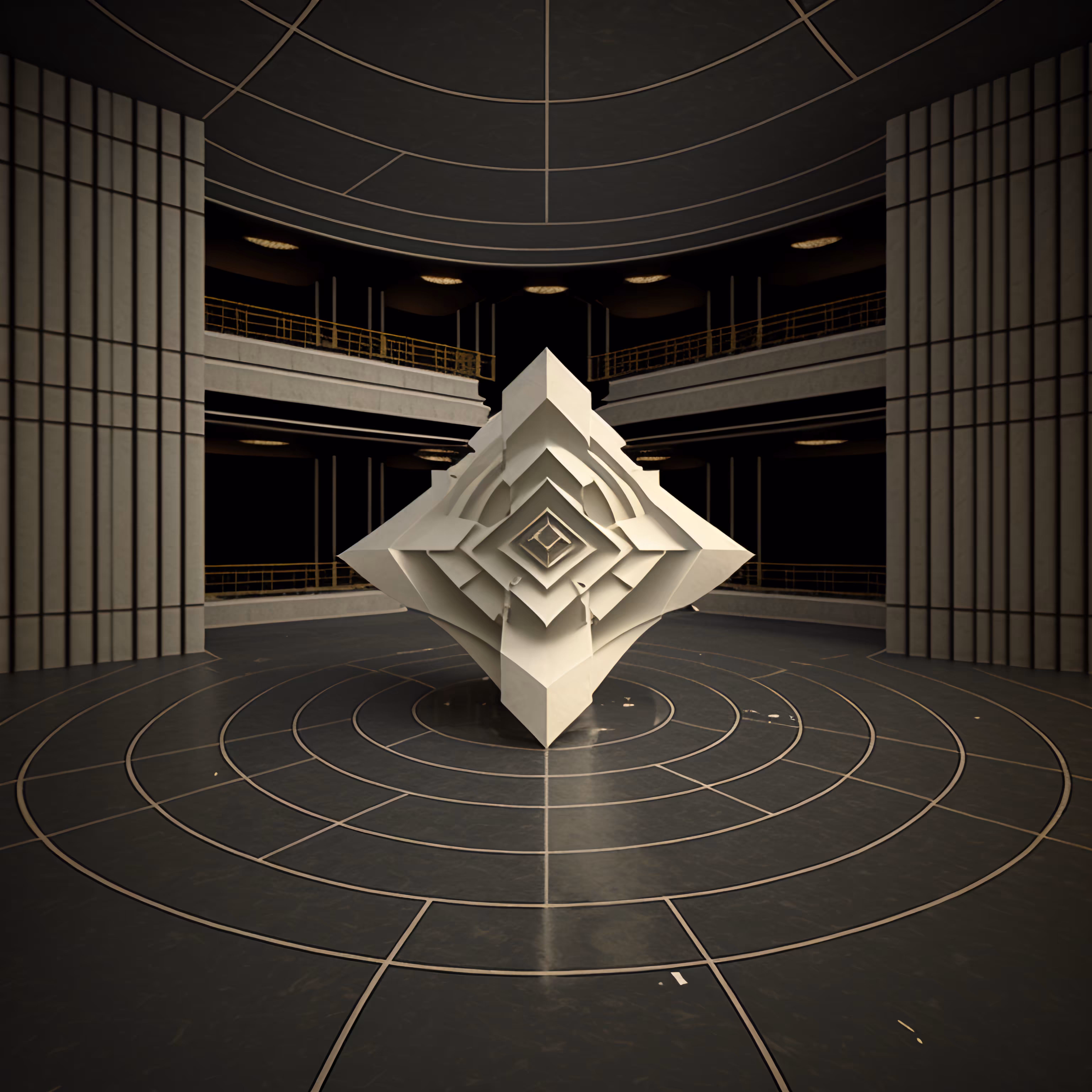 Iconomorphs #7