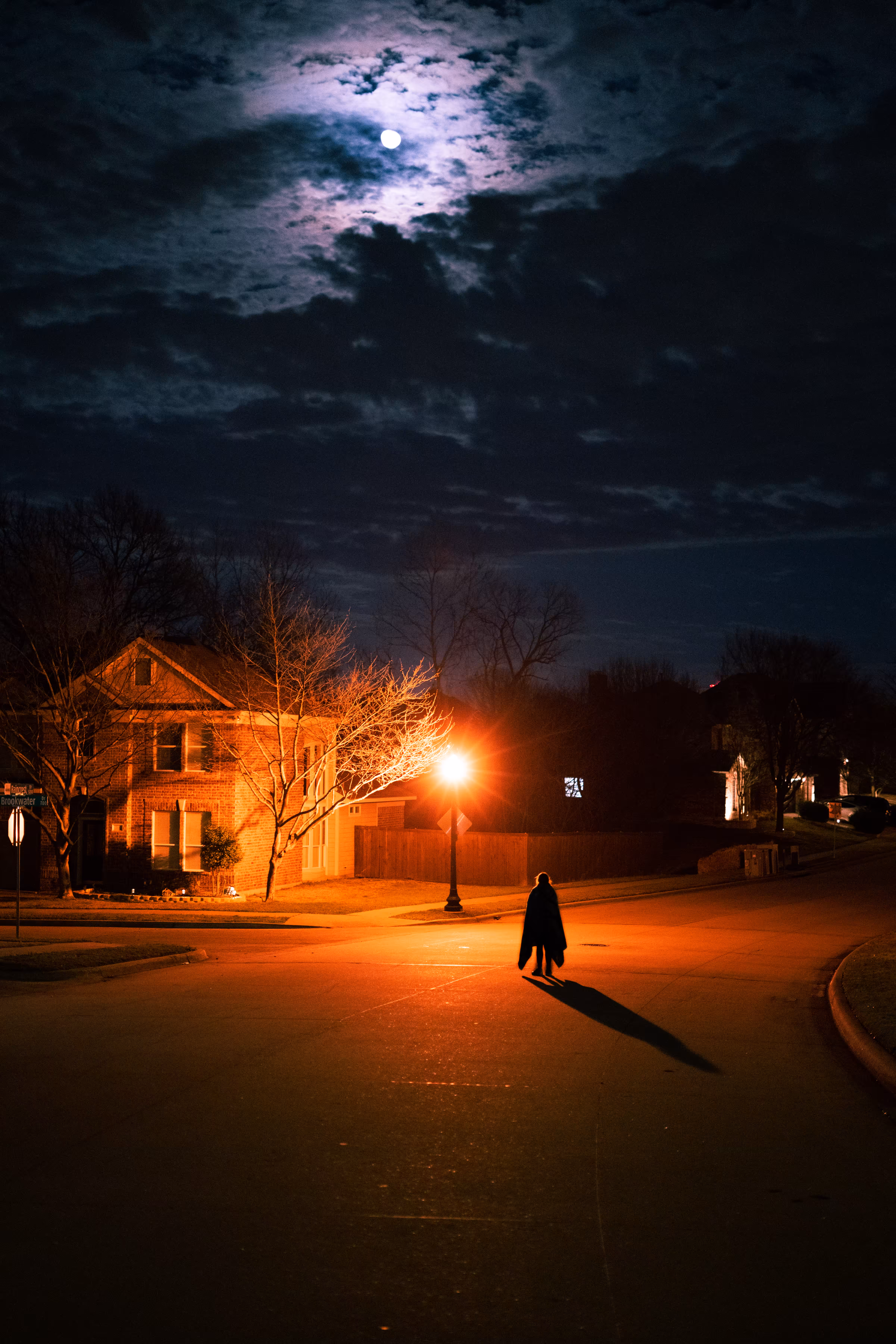 lonesome