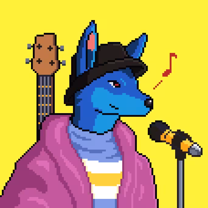 Musical Jackals 217