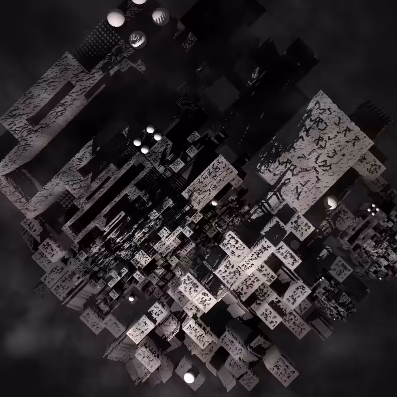 Recursive Ruins #122