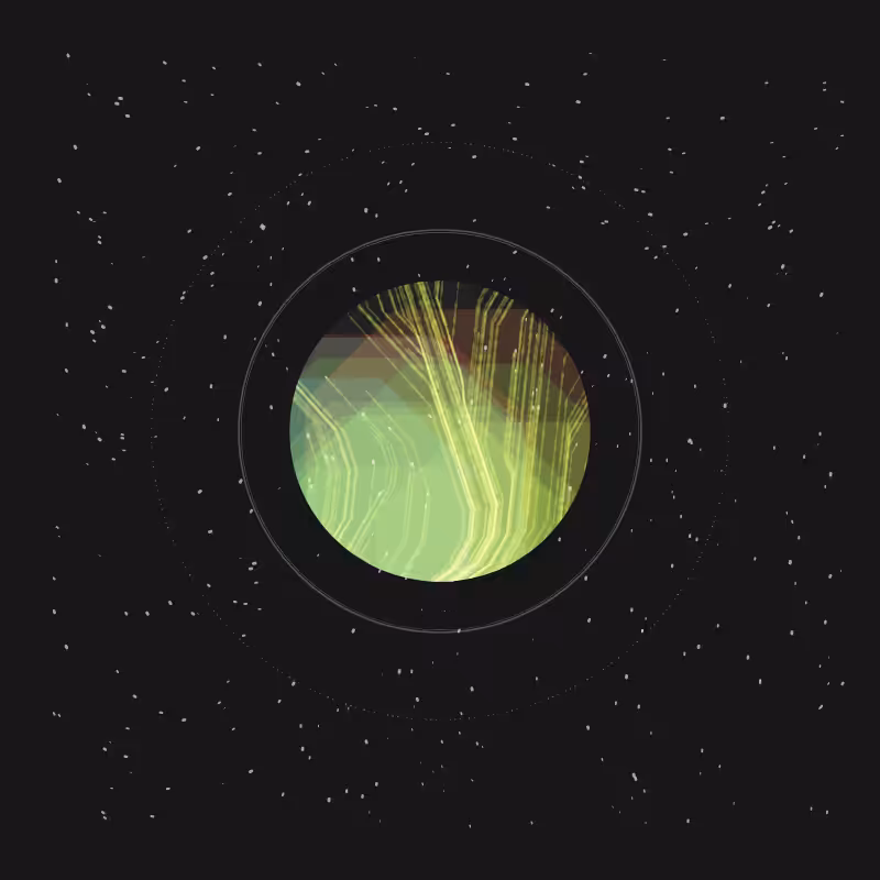 A Space Odyssey #13