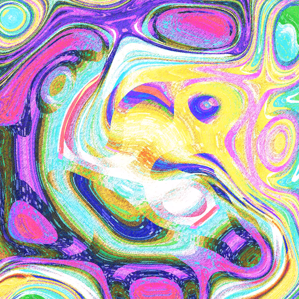 Ecstatic Warp #3