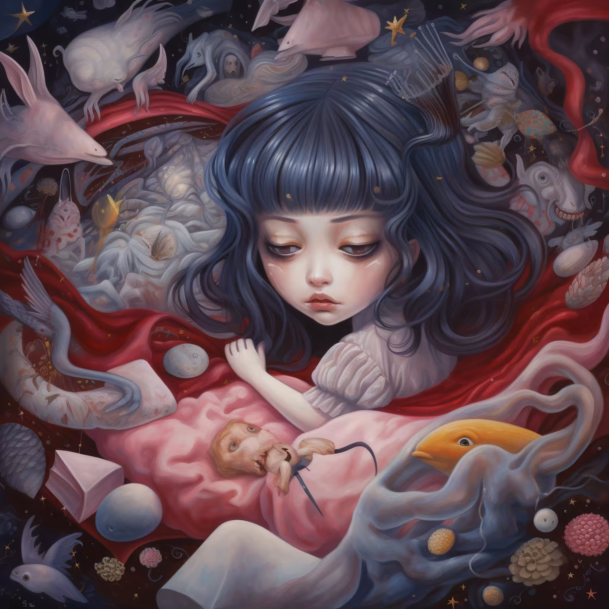 Nightmare #01