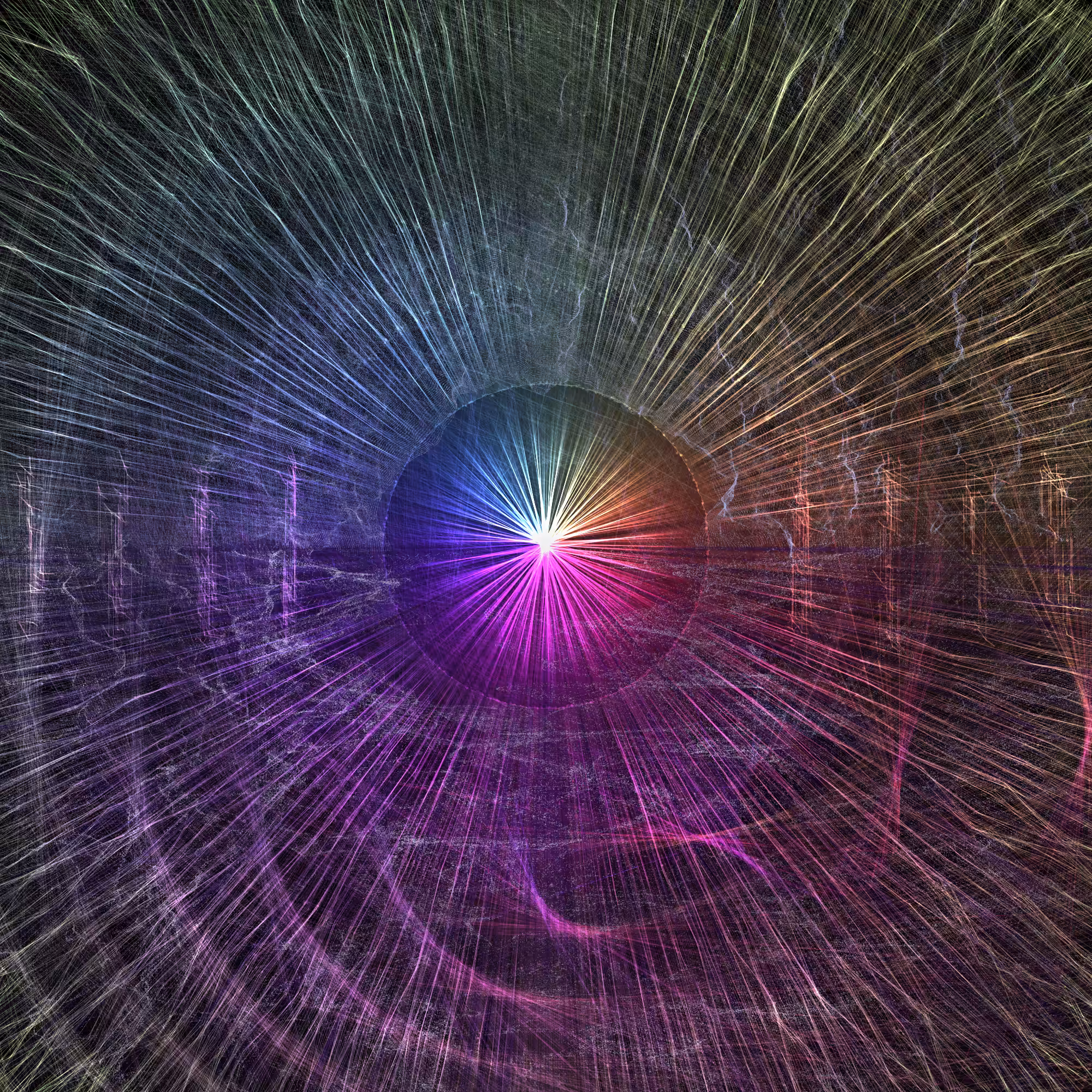 I-algo: Eye Token #54