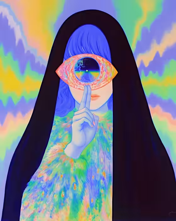 reality is melting