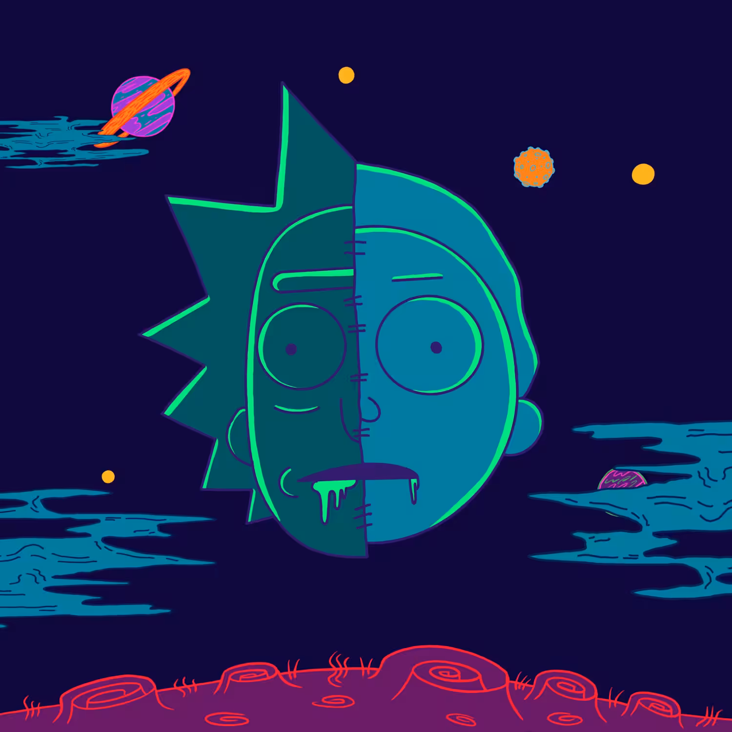 EthereumRick&Morty