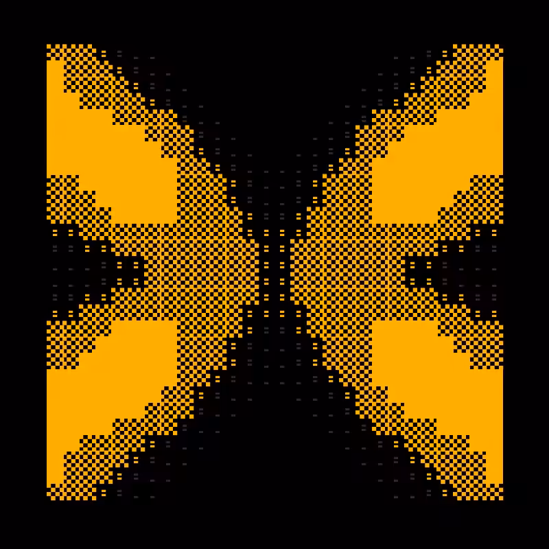 Space Reflections 2 #68