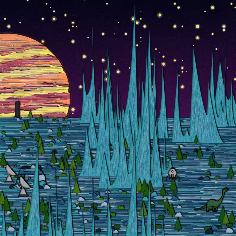 Galactica #26