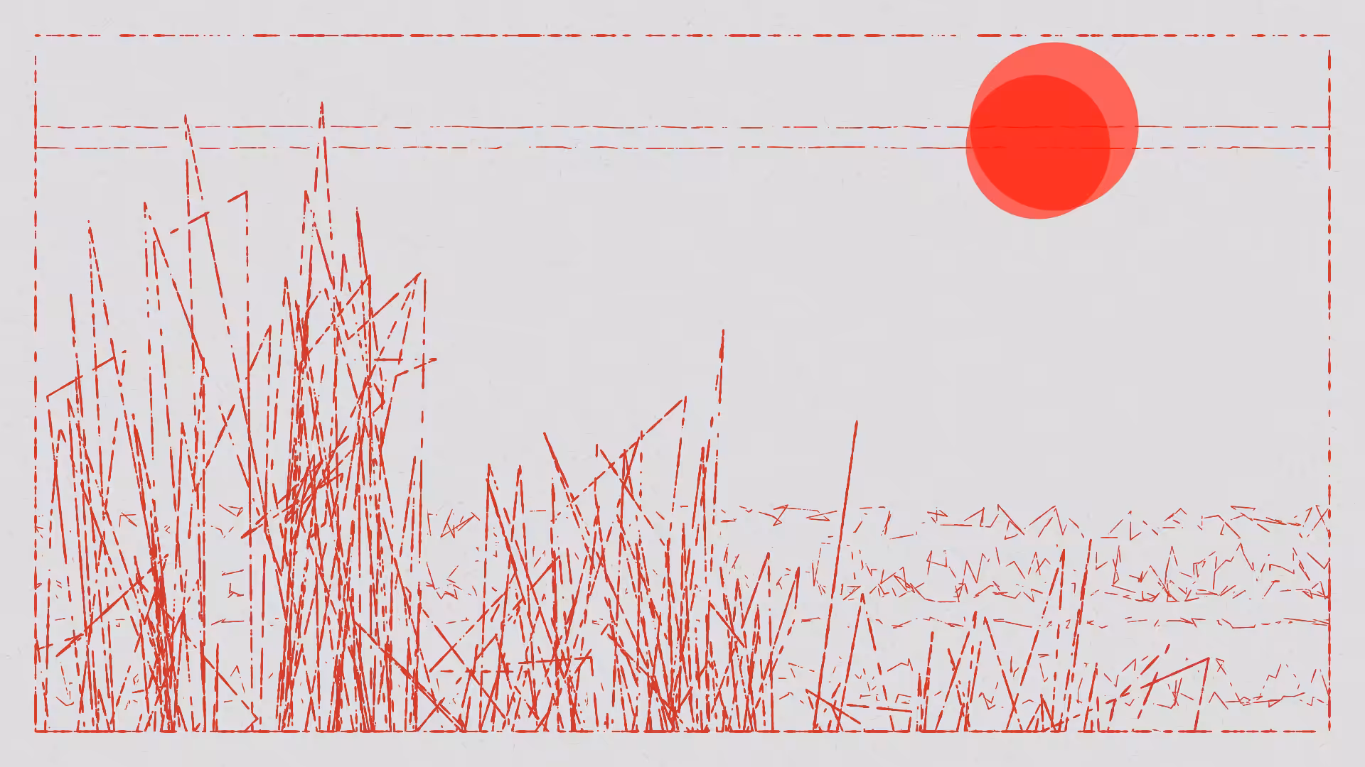 scratches & circles: landscape edition #56