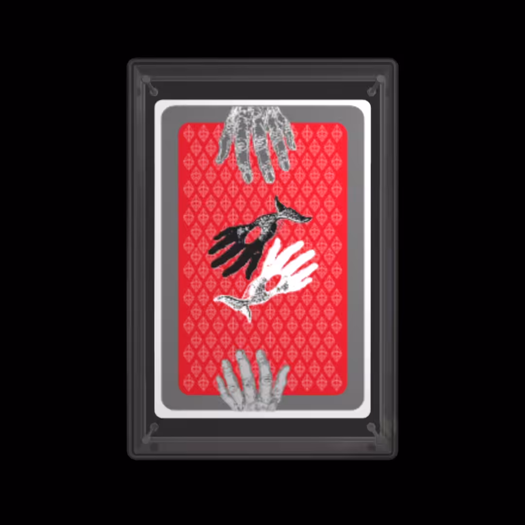 Ace of diamonds