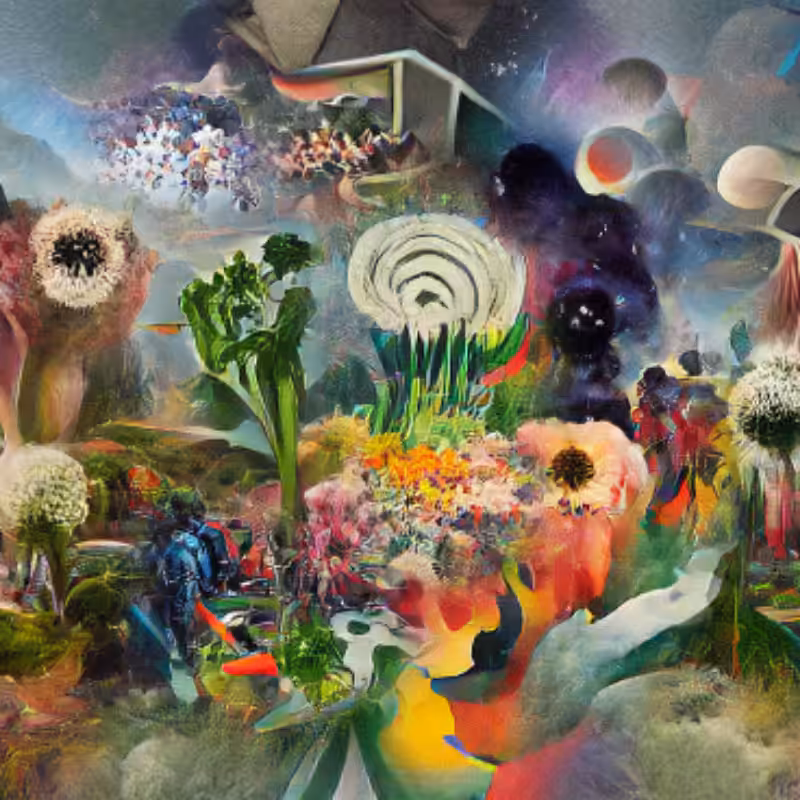 The Garden of Cosmic Delights #57