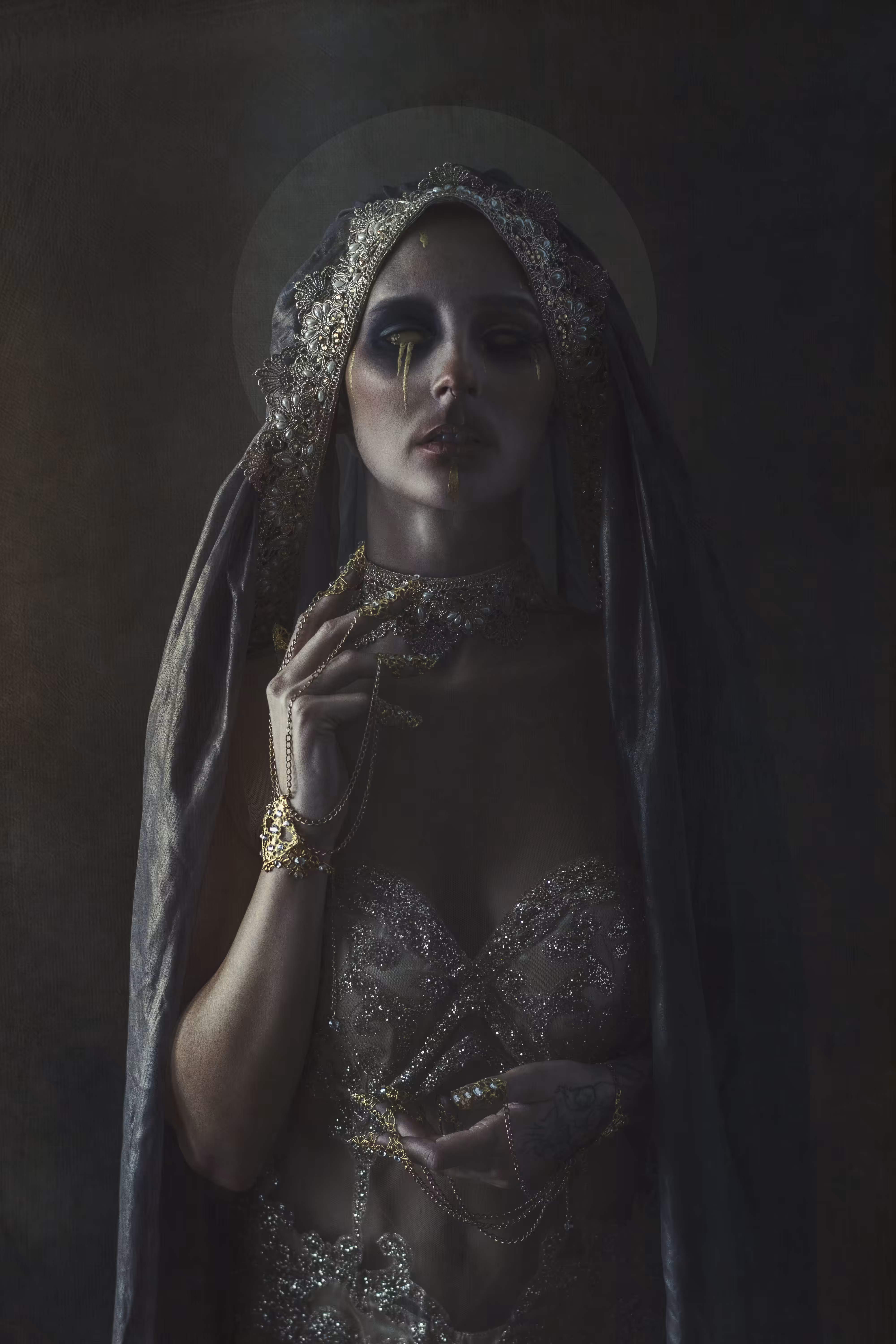 Tears Of Gold