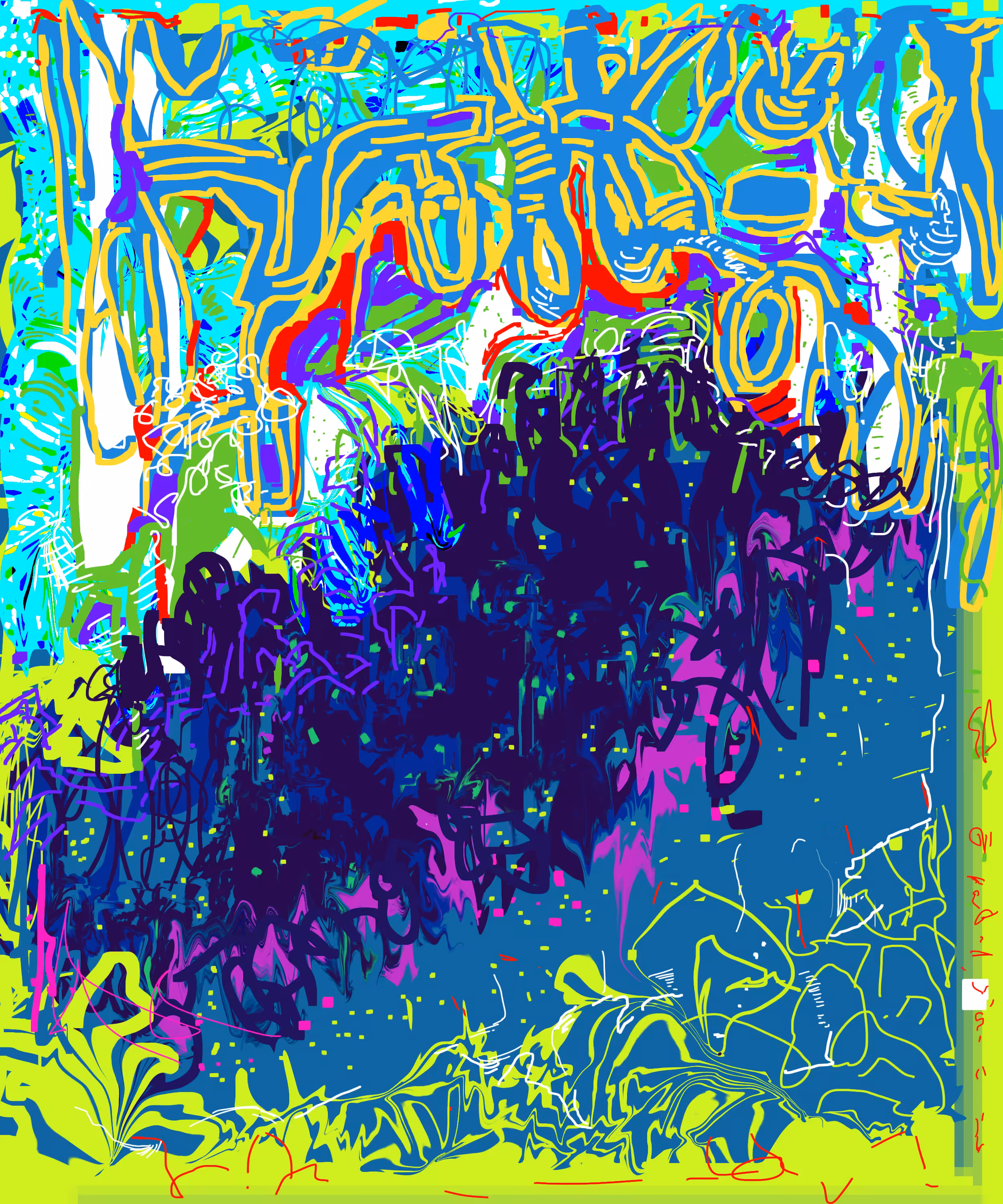 Untitled, 2022.